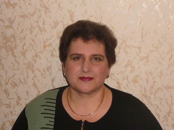 Лариса Ермакова