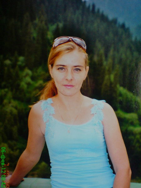 Светлана Маралбаева(Максакова)