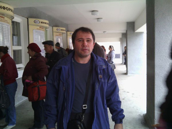 Алексей Сорокин