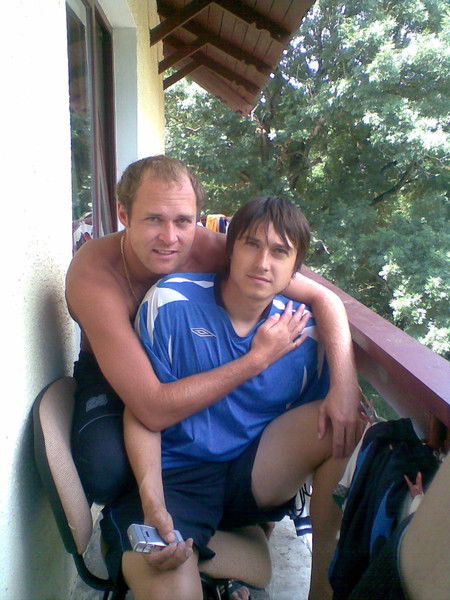 Федор Милованов