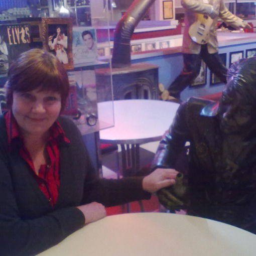 Тамара Бабушкина