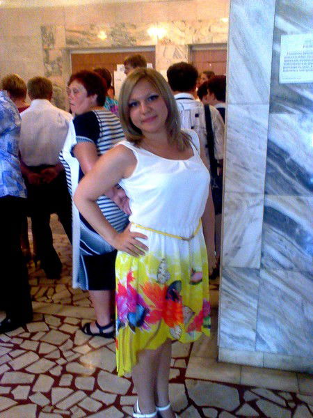 Кристина Агафонова