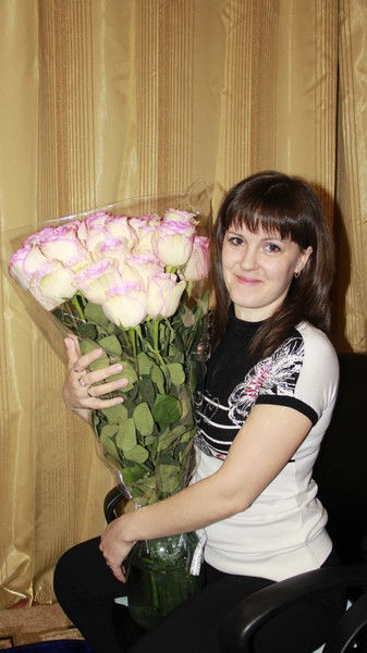 Анютка Долганова