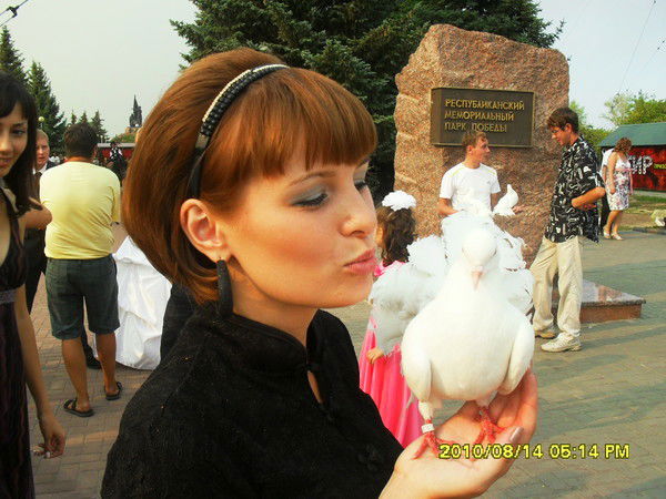 Олеся Макарова