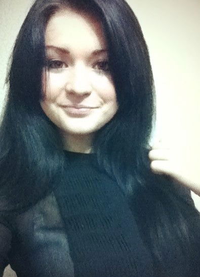 Валюшка Симатова