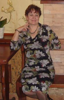 Вера Суднишникова