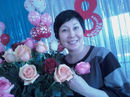 Гульжан Никанбекова