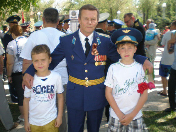 Валерий Веретенников