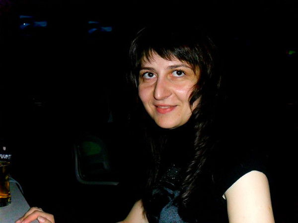 Ирина Никипорец