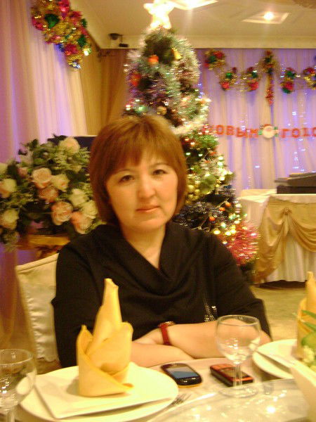 Асемгуль Абуова