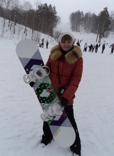 Ольга Михайлова