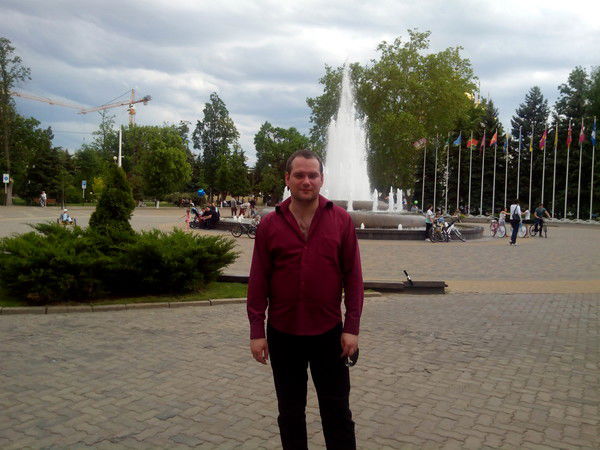 Илья Рыжков