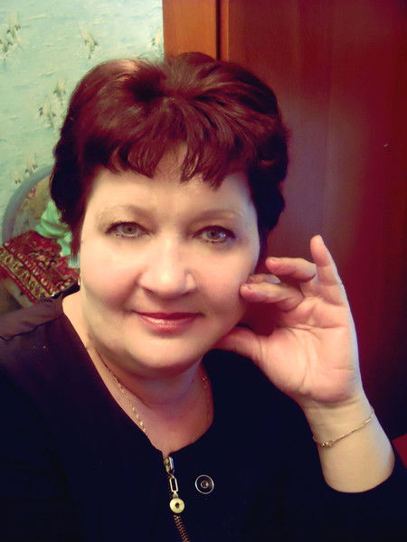 Гераскина Нина