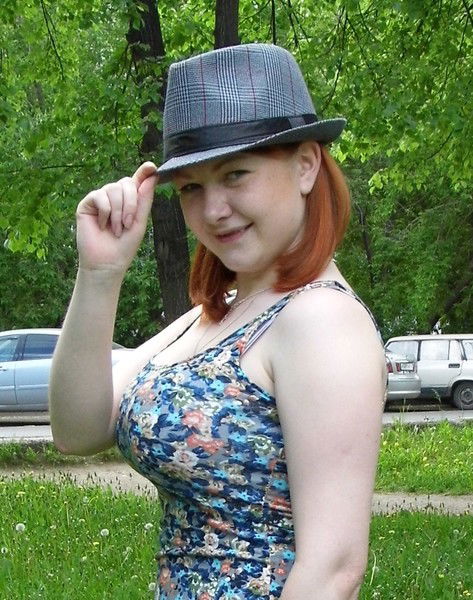 Анастасия Чернухина