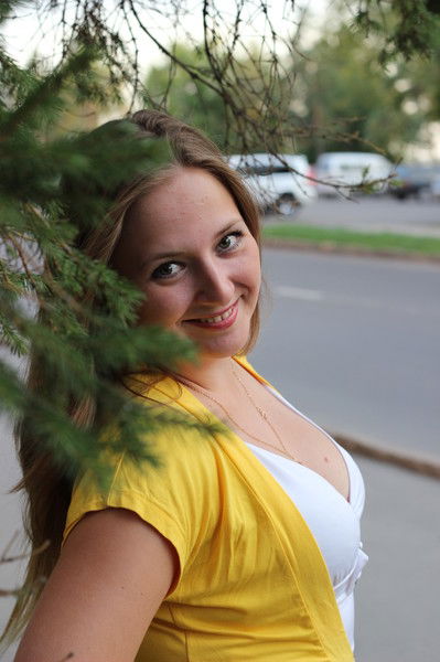 Маришка Завьялова