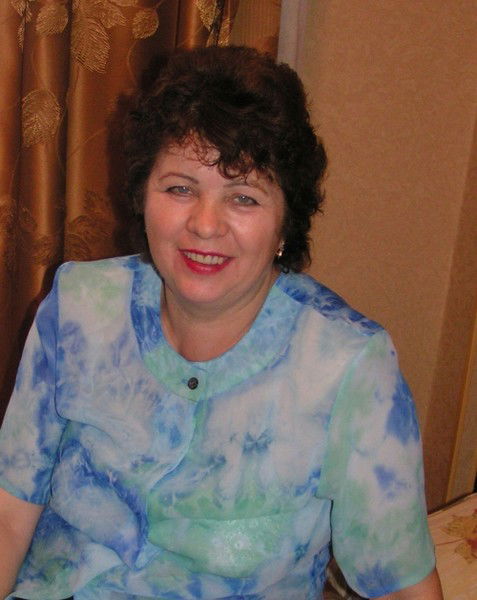 Людмила Швед