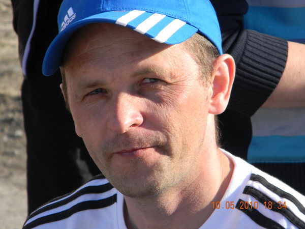 Сергей Безникин