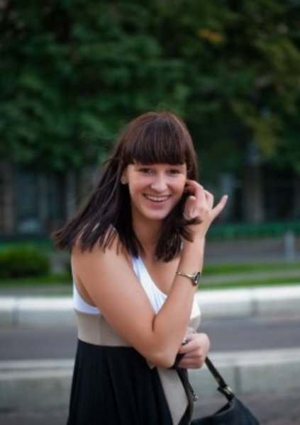 Настя Горохова