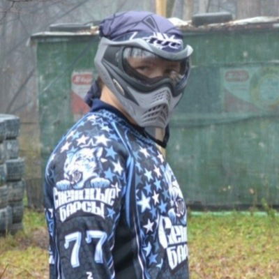 Андрей Юмангулов