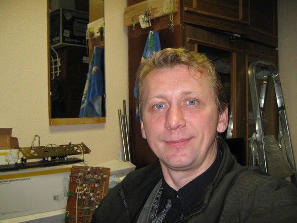 Андрей Лебедев