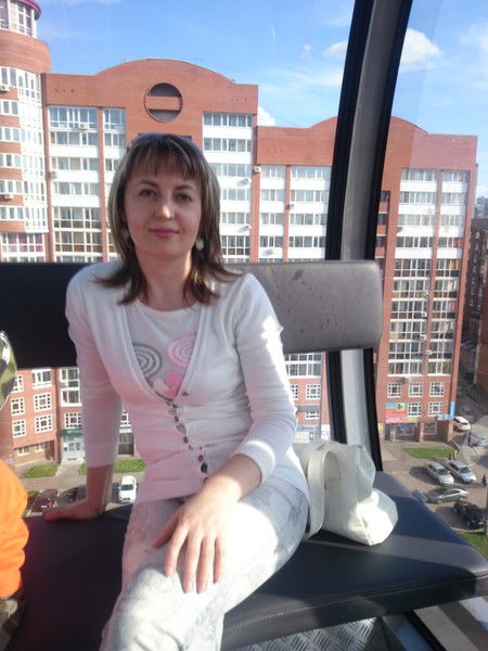 Ольга Коваленко