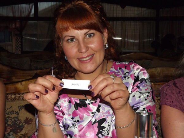 Анастасия Правшина