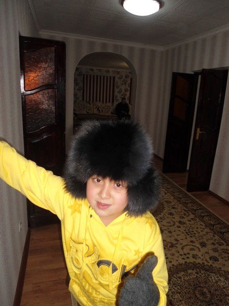 Шовкат Набиев