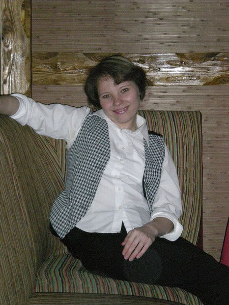 Олюшка Зайченко