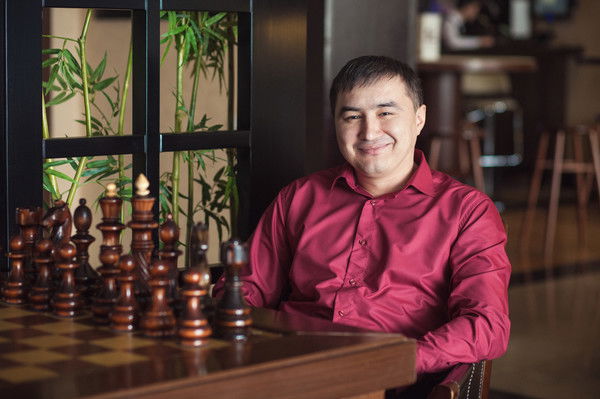 Шаучаев Сержан