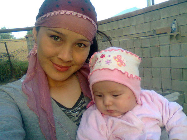 Динара Сабденова