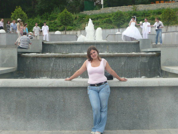 Марина Бараболя