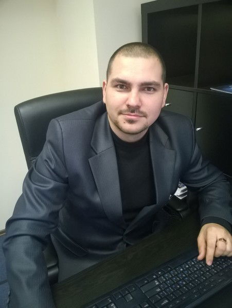 Павел Седов