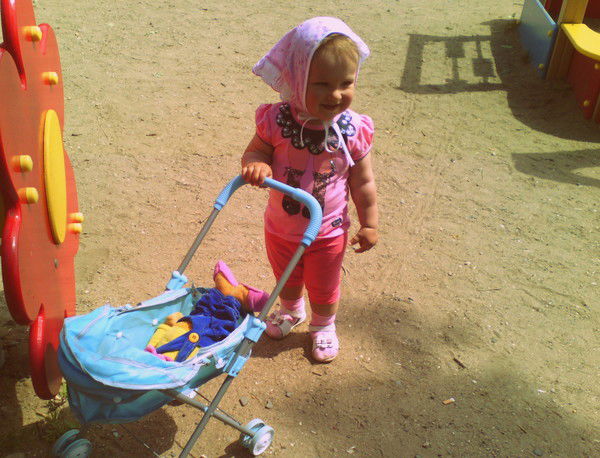 Аня Иванова