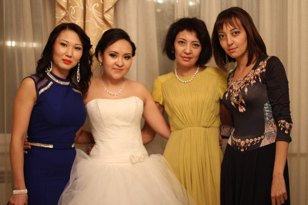 Индира Утегенова