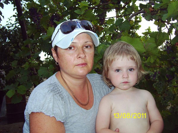 Наталия Вергеева