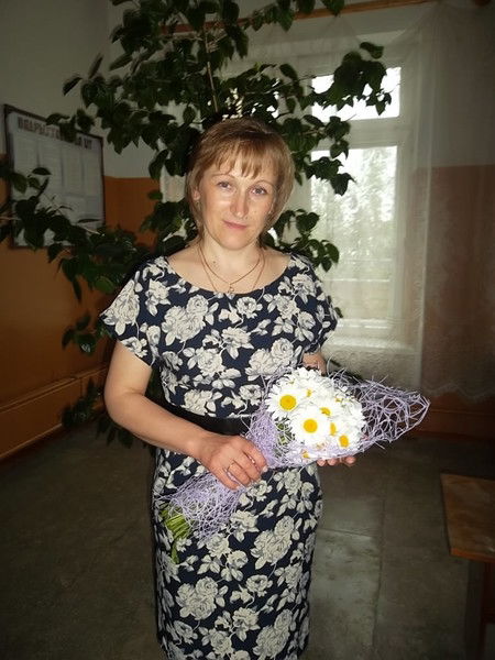 Муращенко Людмила