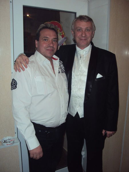 Михаил Колесников