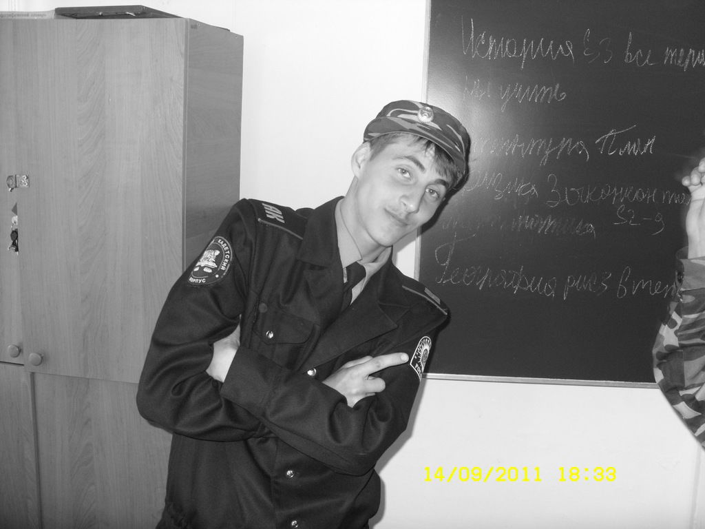 Семен Акуленков