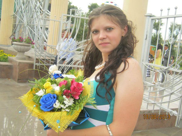 Юлия Суворова