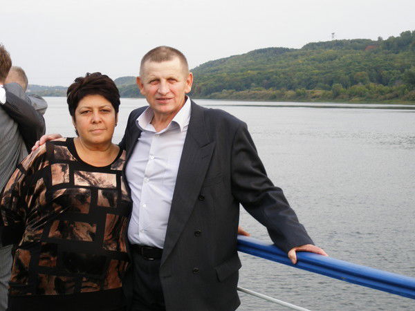 Марина Лагошина (Ерасова)