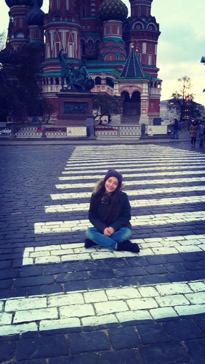 Александра Зуева