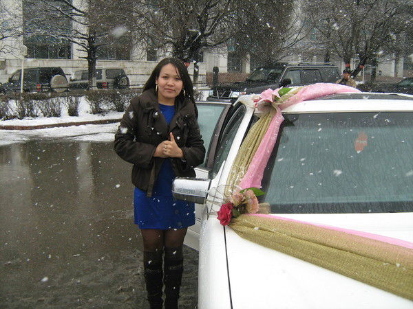 Аида Жолдас