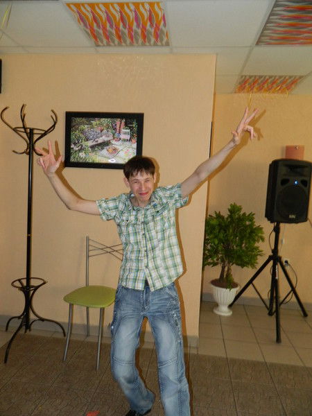 Евгений Белов