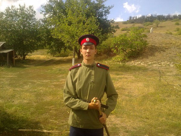 Артем Калиберда