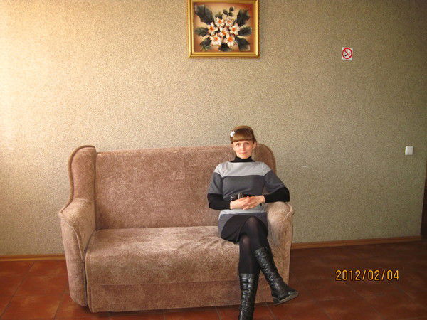 Любовь Климова (Волобуева)