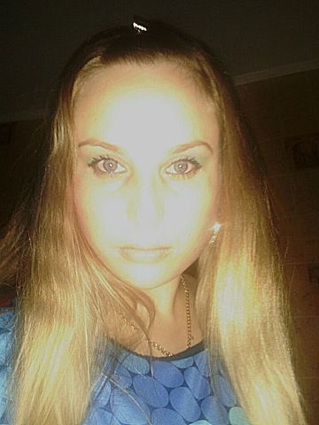 Надюша Землякова