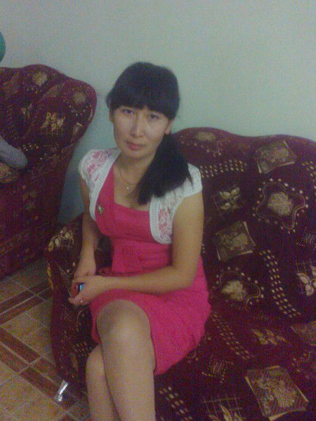 Мейрамгуль Рахимова