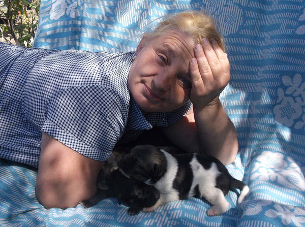 Марина Голыш