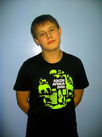 Сергей Бодрый