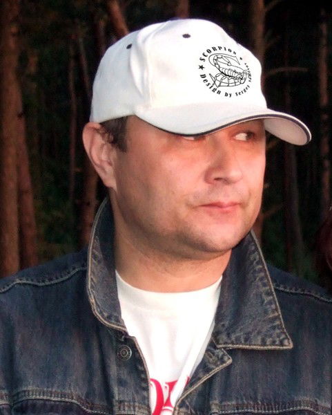 Сергей Самесов